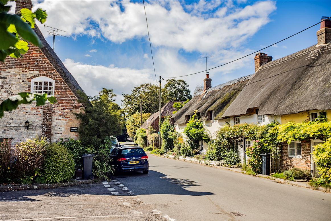 Rose of the Heart,Winfrith Newburgh, Dorset, United Kingdom