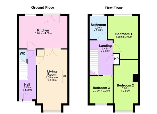 9 Eglington Terrace, Phibsboro, Dublin 7