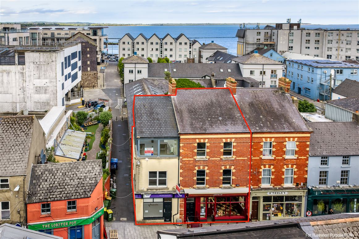 Commercial Investment at 98-100 South Main Street, Wexford Town, Wexford