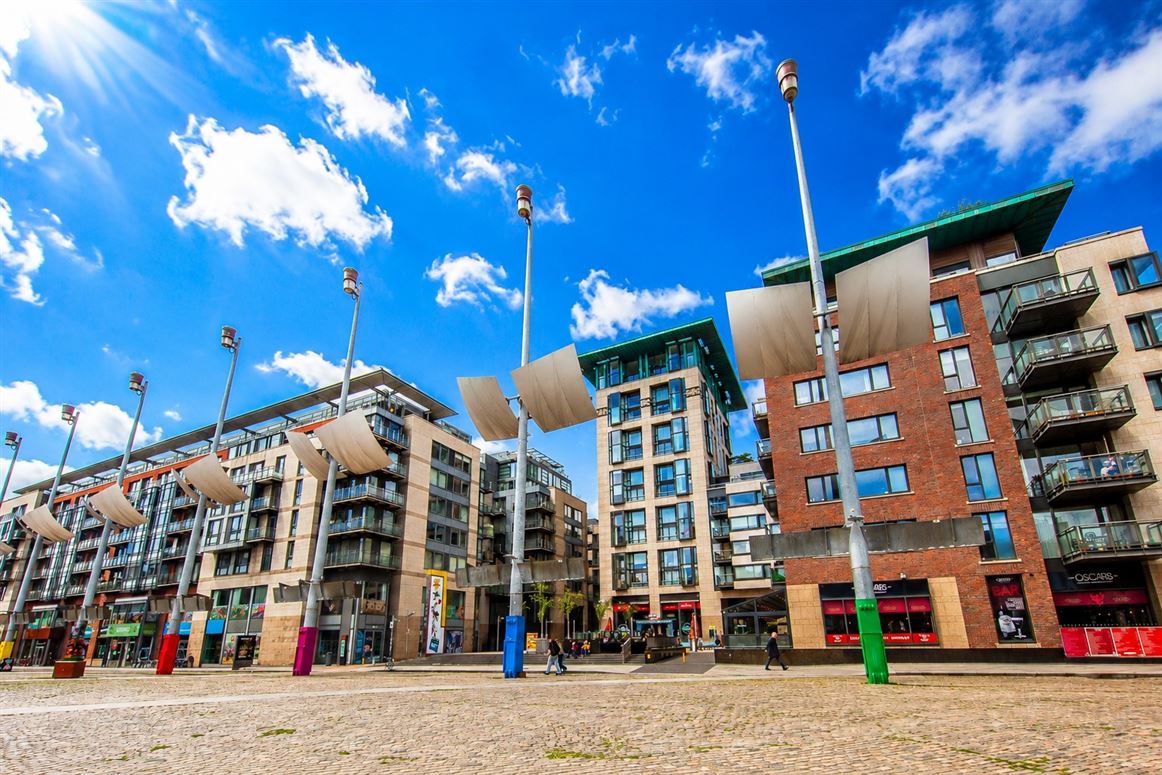 Apartment 33, Block A Smithfield Market, Smithfield, Dublin