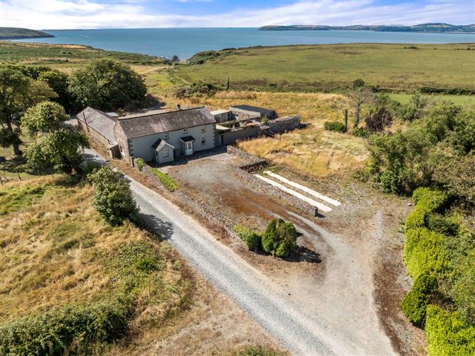 Ballystraw, Duncannon, New Ross, Co. Wexford