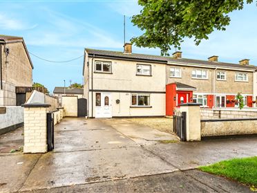8 The Green, Saint Catherine's Estate, Rush, Dublin