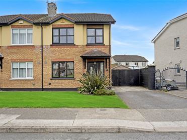 2 The Green, Lennonstown Manor, Dundalk, Co. Louth