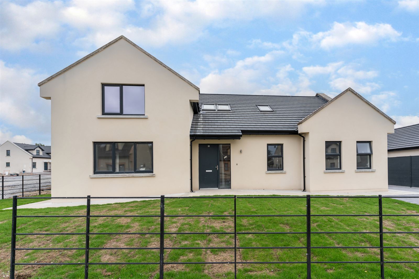 Blackhall, Cluain Aoibhinn, Carrighill Upper, Calverstown, Kildare