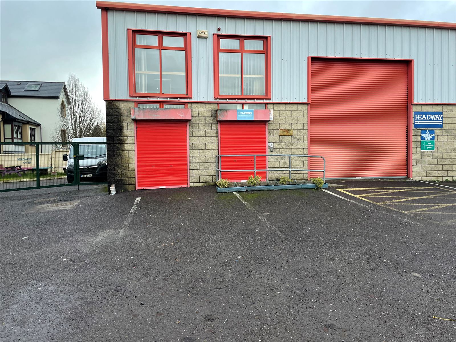 Photo 1 of 14 — Unit B3, Link Road Business Park, Ballincollig, Cork