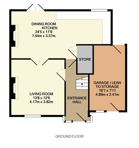 29 Foxes Grove, Shankill, Dublin 18