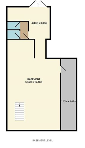 2A Chamberlain Court, Richmond Avenue, Dublin 3