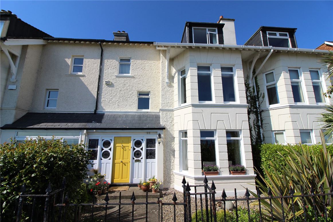 2 Island View Terrace, South Strand, Skerries, Co. Dublin