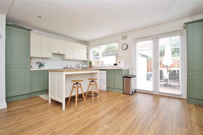 58 The Woods, Millbrook Lawns, Tallaght, Dublin 24