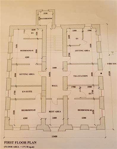 The Old Convent, Clogheen, County Tipperary
