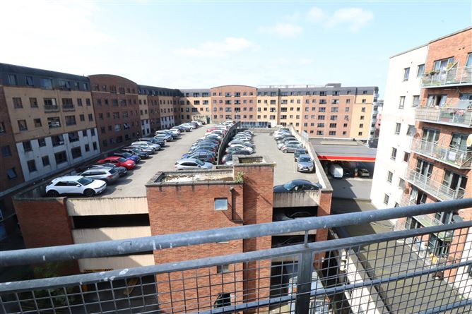 Apt 405 Richmond Court, Mount Kennett Place, Limerick City