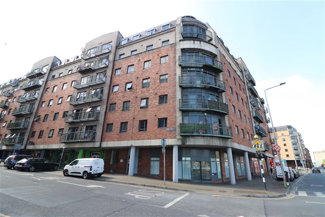 Apt 405 Richmond Court, Mount Kennett Place, Limerick City