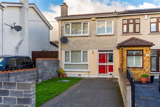 27 Alderwood Lawns, Springfield, Tallaght,   Dublin 24