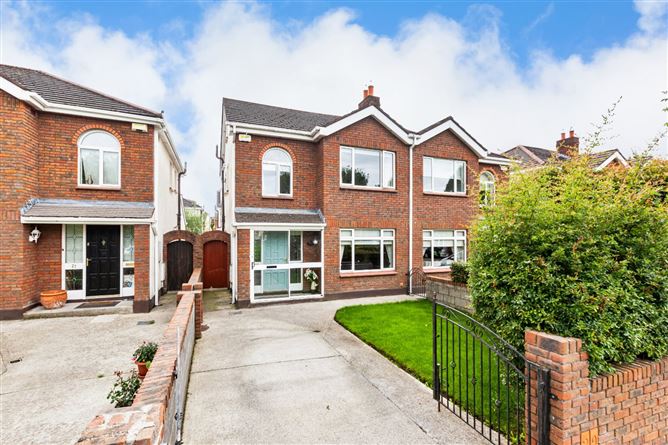 29 Chancel Mews, Navan Road, Dublin 7