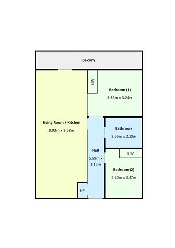 509 The Edges 3, Beacon South Quarter, Sandyford, Dublin 18