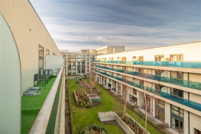 509 The Edges 3, Beacon South Quarter, Sandyford, Dublin 18