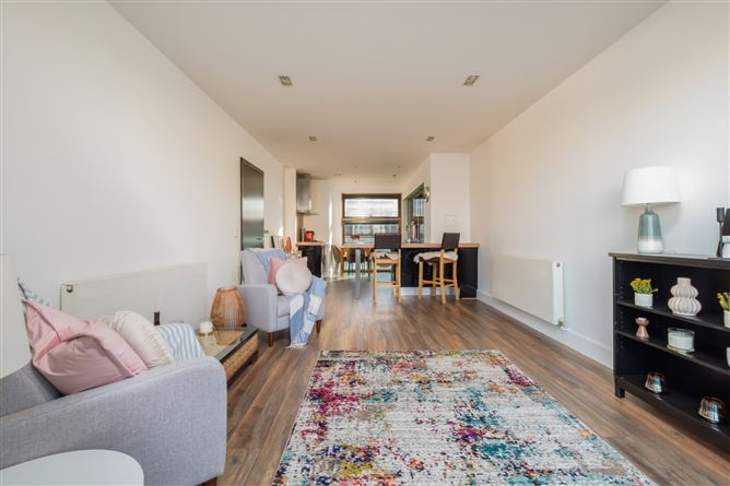 509 The Edges 3, Beacon South Quarter, Sandyford, Dublin 18