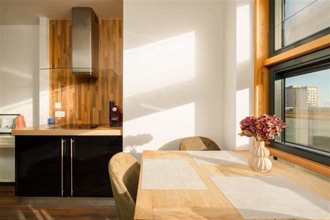 509 The Edges 3, Beacon South Quarter, Sandyford, Dublin 18