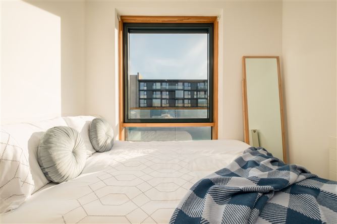 509 The Edges 3, Beacon South Quarter, Sandyford, Dublin 18