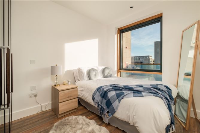 509 The Edges 3, Beacon South Quarter, Sandyford, Dublin 18