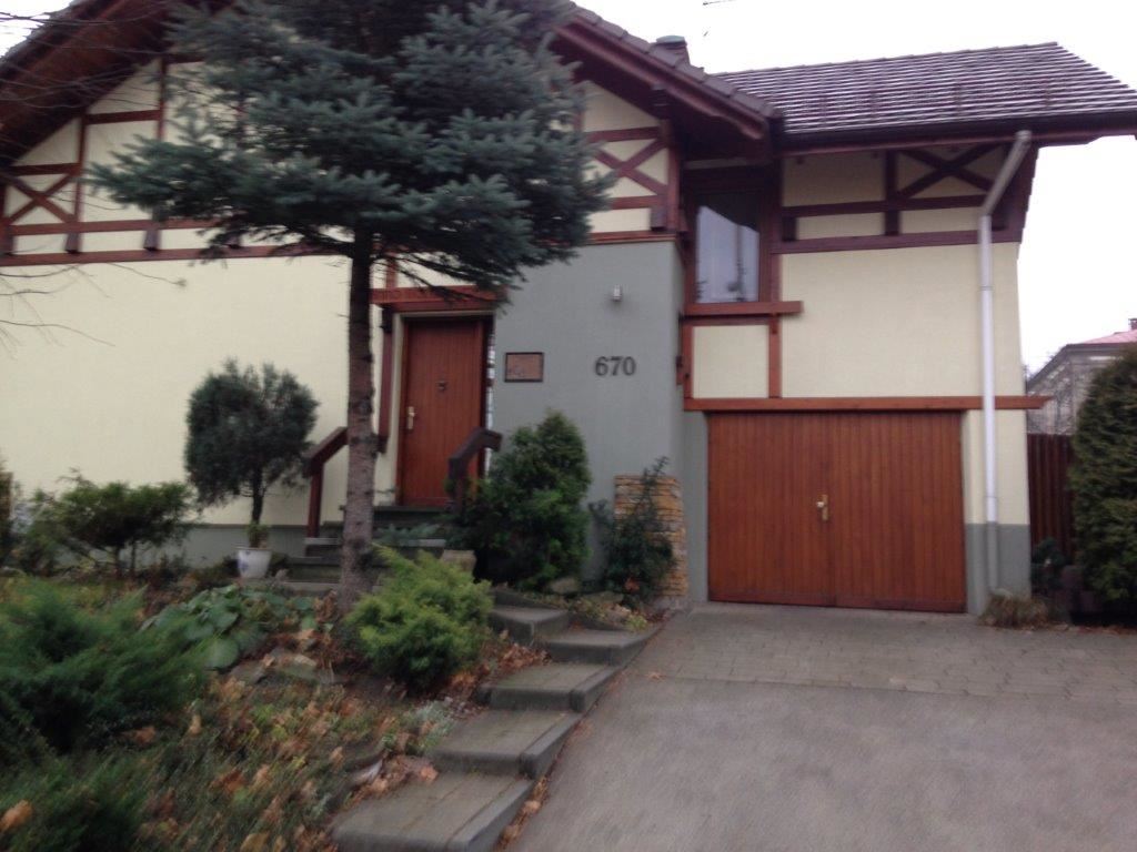 Private, Spacerowa, Silesian, Jaworze