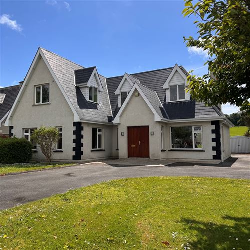 6 Brookfield, Carnew, Wicklow