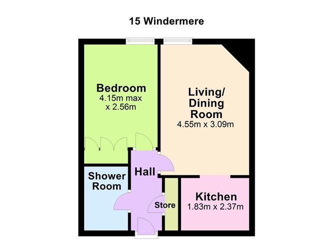 15 Windermere, Gilford Road, Sandymount, Dublin 4