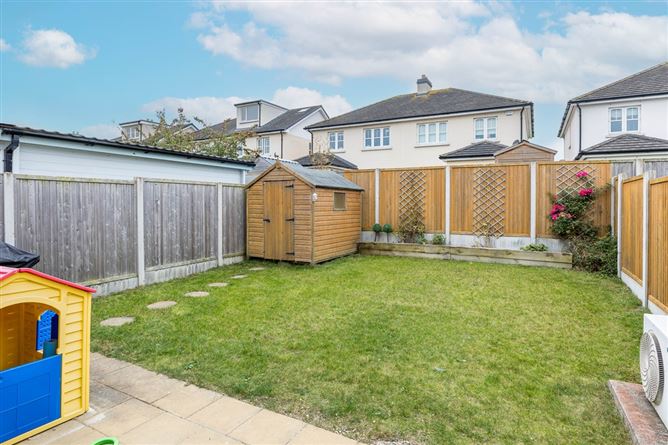 7 The Rise, Saint Marnocks Bay, Portmarnock,   County Dublin