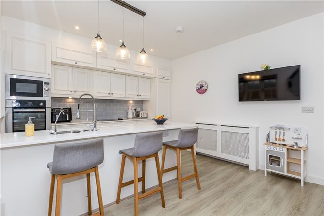 7 The Rise, Saint Marnocks Bay, Portmarnock,   County Dublin