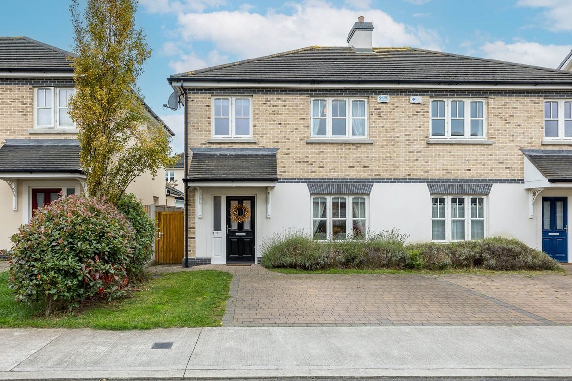 7 The Rise, Saint Marnocks Bay, Portmarnock,   County Dublin