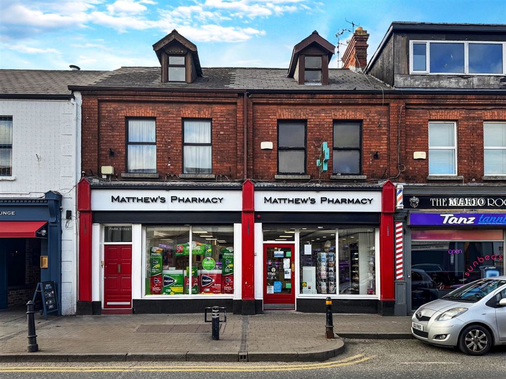 37/38 Park Street, Dundalk, Co. Louth
