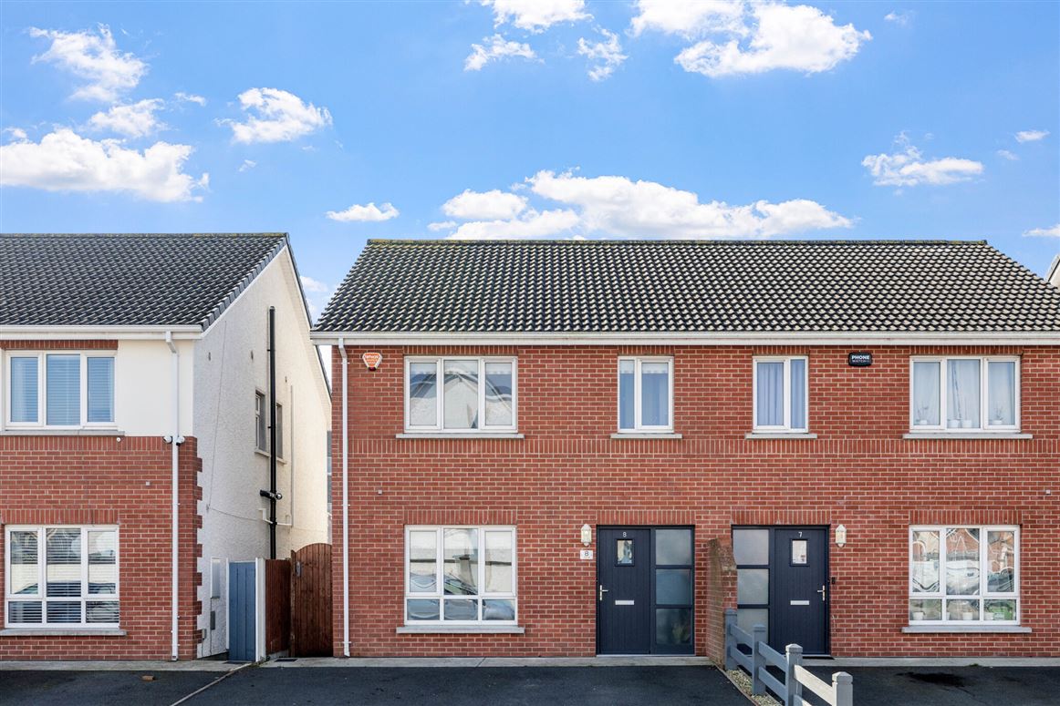 8 Park Hill, Coulter Place, Dundalk, Co. Louth