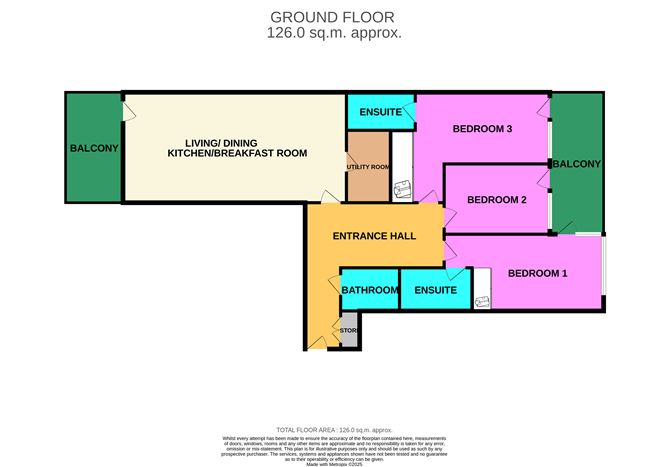 28 Thornhill Oaks, Mount Merrion, Co. Dublin