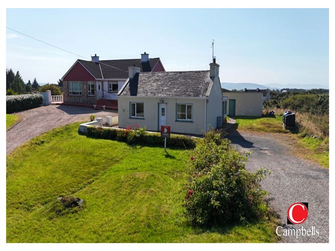 Leckenagh, Burtonport, Donegal