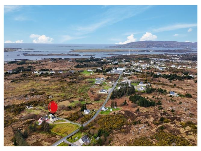 Leckenagh, Burtonport, Donegal