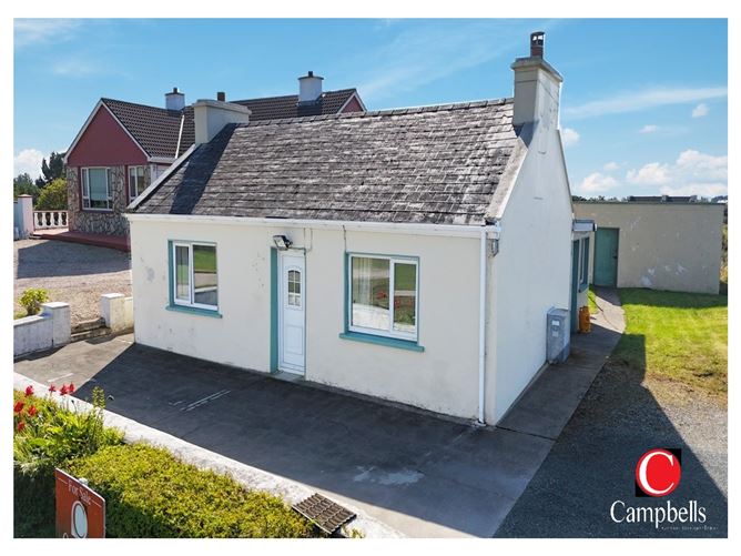 Leckenagh, Burtonport, Donegal
