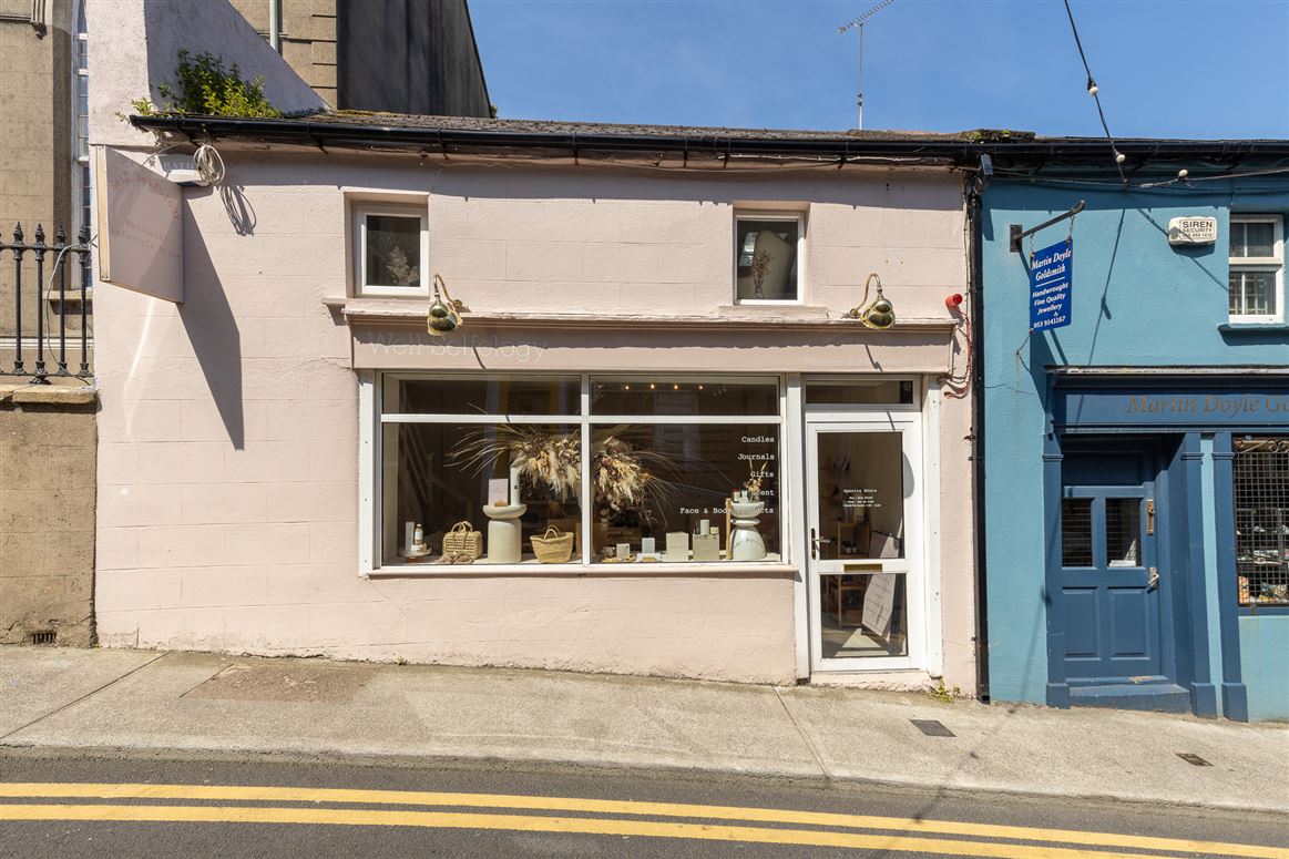 No. 10 Rowe Street Lower, Wexford Town, Wexford