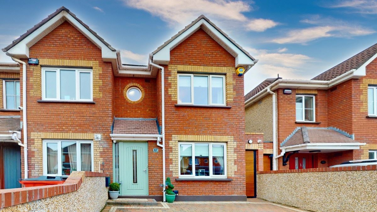 67 Finn Eber Fort, Finglas, Dublin 11