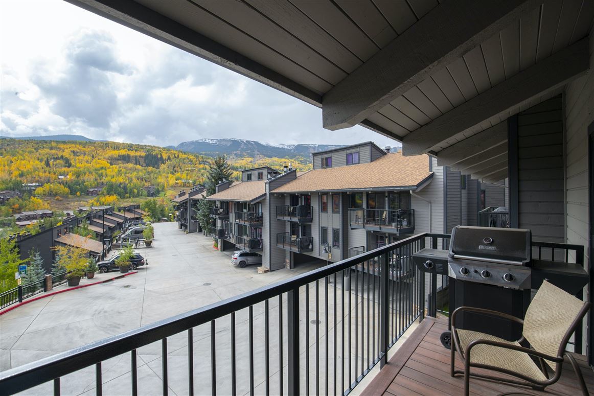 Alpine Vista,Snowmass Village, Colorado, USA