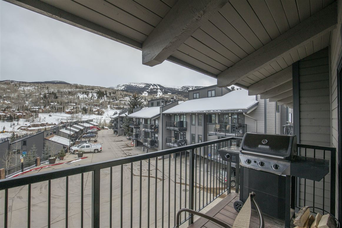 Alpine Vista,Snowmass Village, Colorado, USA