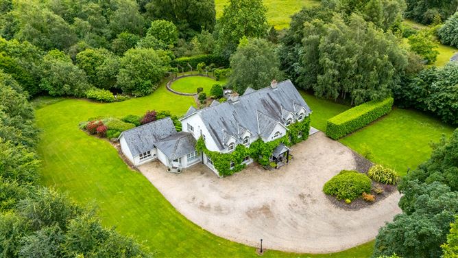 "Kylton Lodge", Gilltown, Kilcullen, Kildare