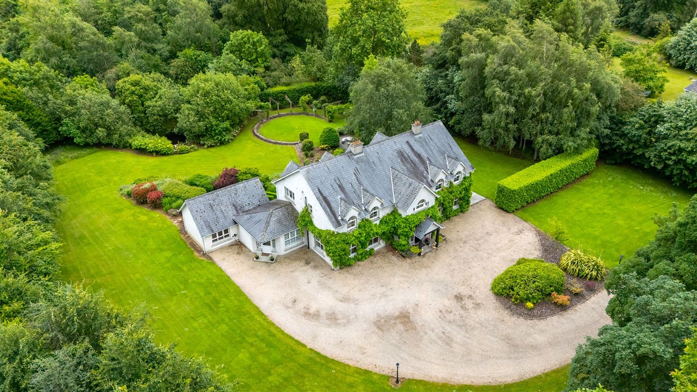 "Kylton Lodge", Gilltown, Kilcullen, Kildare