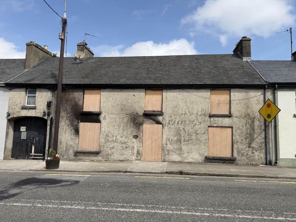 Main Street, Moneygall, Offaly