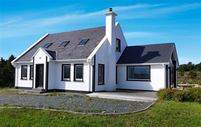 Kincasslagh, Braade, County Donegal