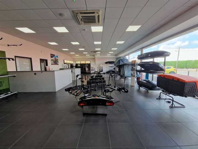 Unit 4 Kylemore Park S, Kylemore, Dublin 10, Dublin