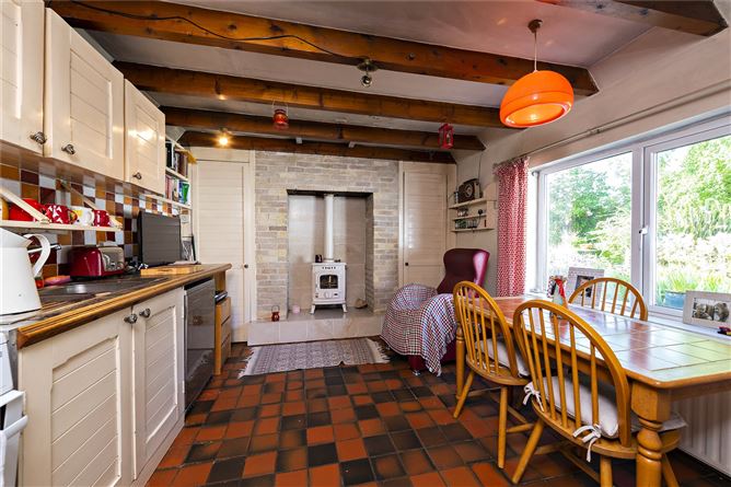 Lot 1 - Cottage at Athgoe, Newcastle, Co. Dublin