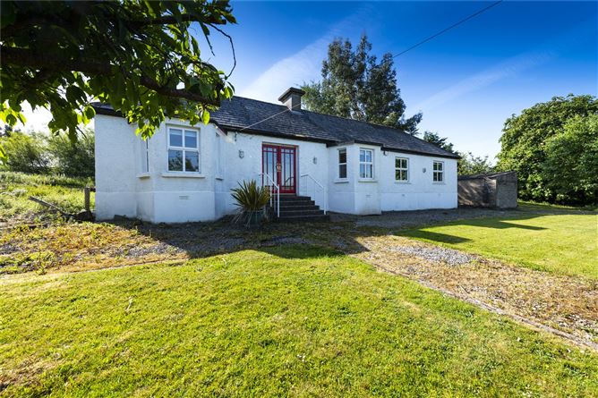 Lot 1 - Cottage at Athgoe, Newcastle, Co. Dublin