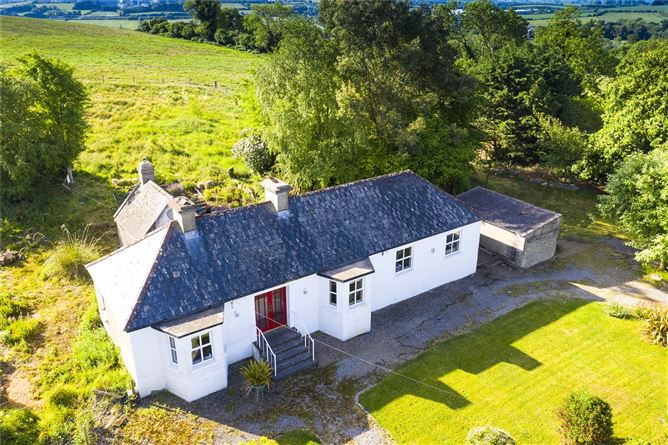 Lot 1 - Cottage at Athgoe, Newcastle, Co. Dublin