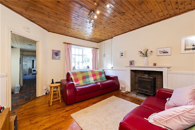Lot 1 - Cottage at Athgoe, Newcastle, Co. Dublin