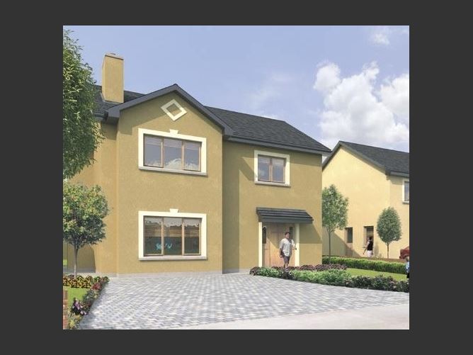 Main image for 34 Castle Rivers - House Type B, Conna, Cork